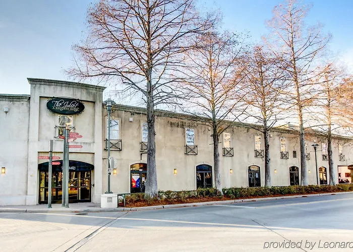 Hotel The Juliet Lafayette
